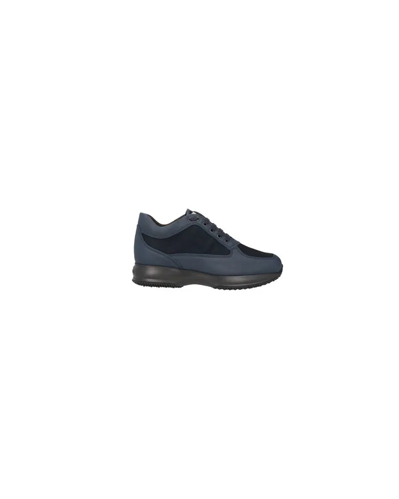 Hogan SCHUHE - Sneakersauf YOOX.COM Marineblau