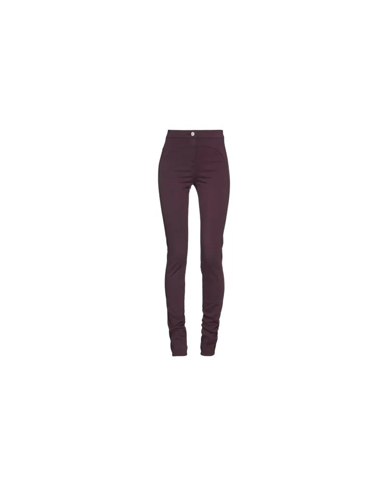 Byblos HOSEN & RÖCKE - Hosenauf YOOX.COM Pflaume