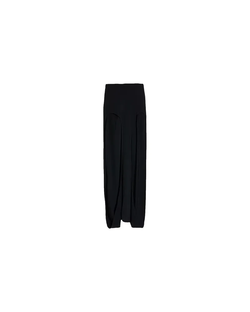 Dion Lee HOSEN & RÖCKE - Maxi-Röckeauf YOOX.COM Schwarz