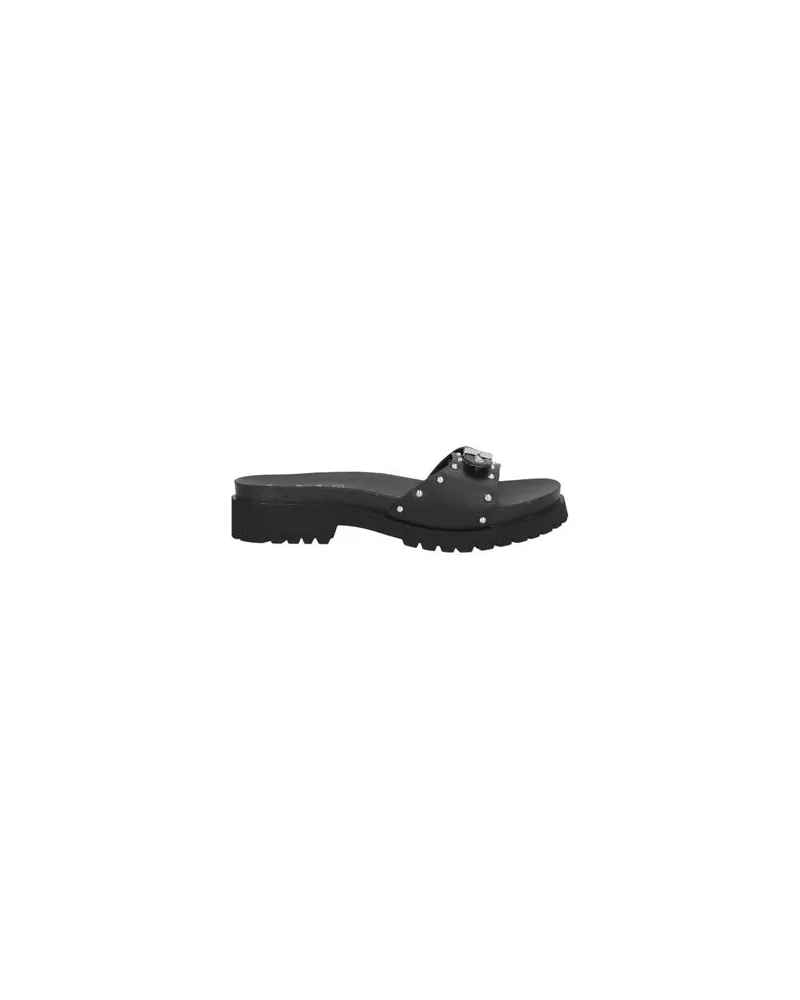 Scholl SCHUHE - Sandalenauf YOOX.COM Schwarz