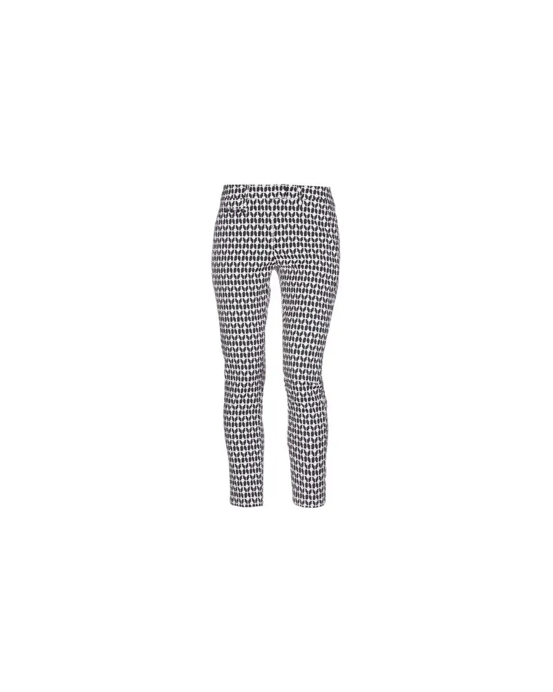 Dondup HOSEN & RÖCKE - Hosenauf YOOX.COM Schwarz