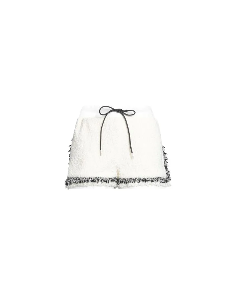 Sacai HOSEN & RÖCKE - Shorts & Bermudashortsauf YOOX.COM Elfenbein