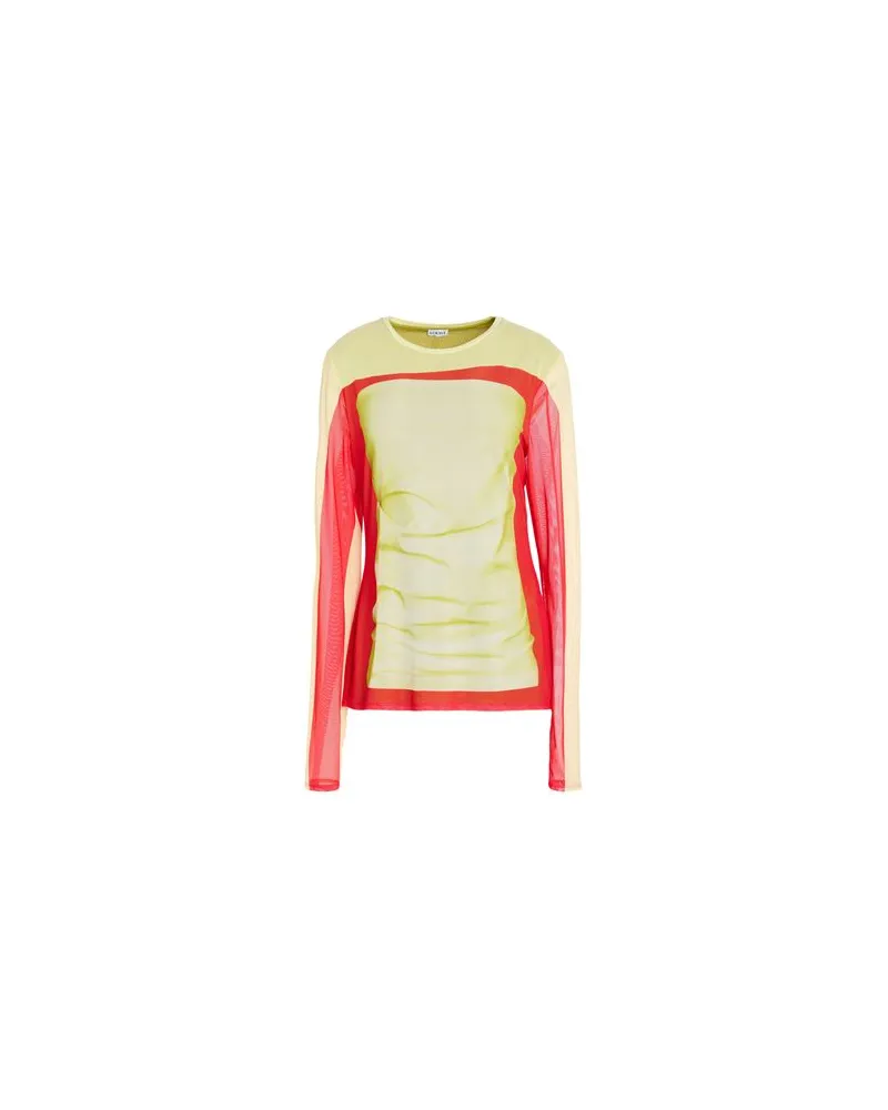 Loewe TOPS - Topsauf YOOX.COM Limettengrün