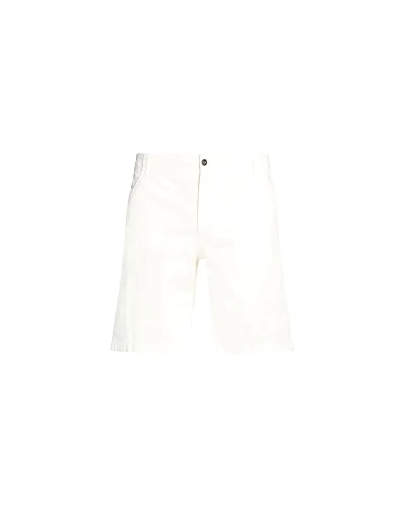 Drumohr  HOSEN & RÖCKE - Shorts & Bermudashortsauf YOOX.COM Weiß