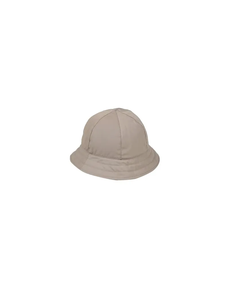 Giorgio Armani ACCESSOIRES - Mützen & Hüteauf YOOX.COM Maulwurfsgrau