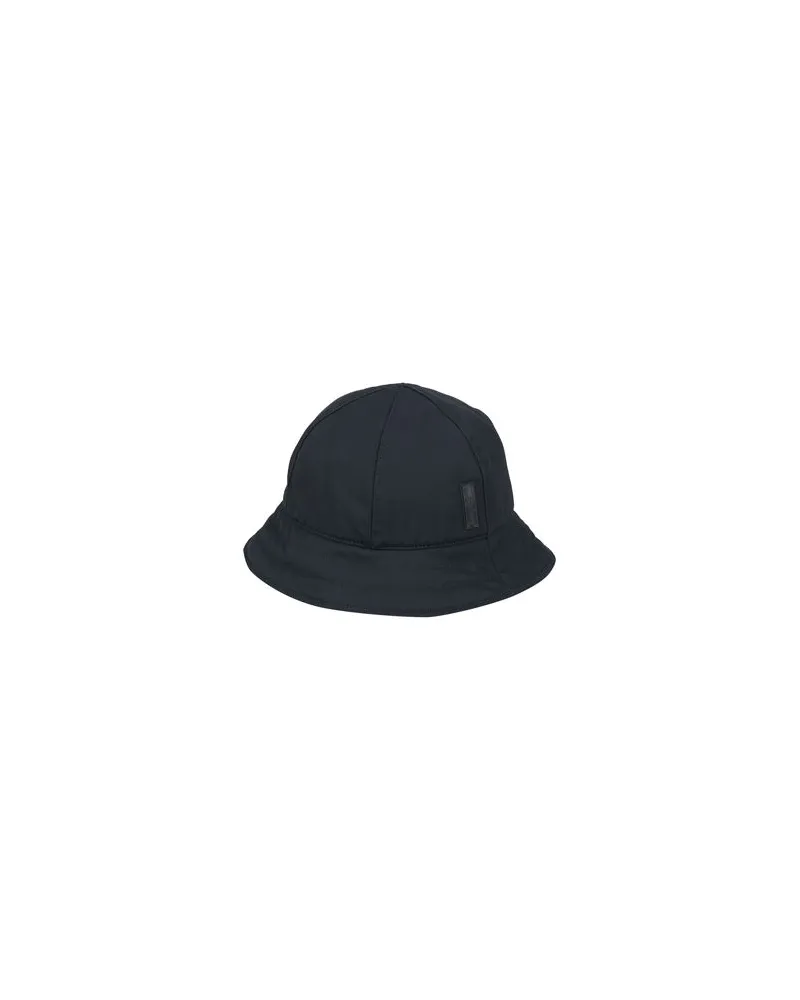 Giorgio Armani ACCESSOIRES - Mützen & Hüteauf YOOX.COM Nachtblau