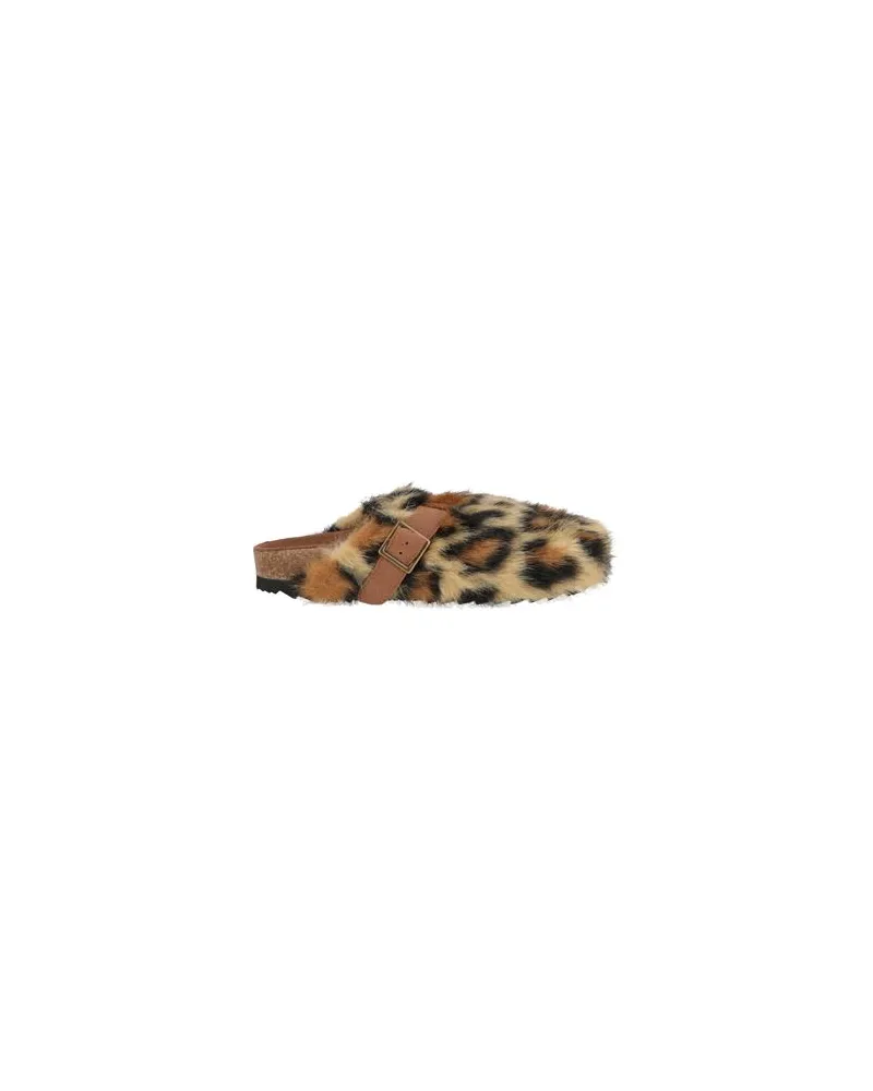 MC2 Saint Barth SCHUHE - Mules & Clogsauf YOOX.COM Beige