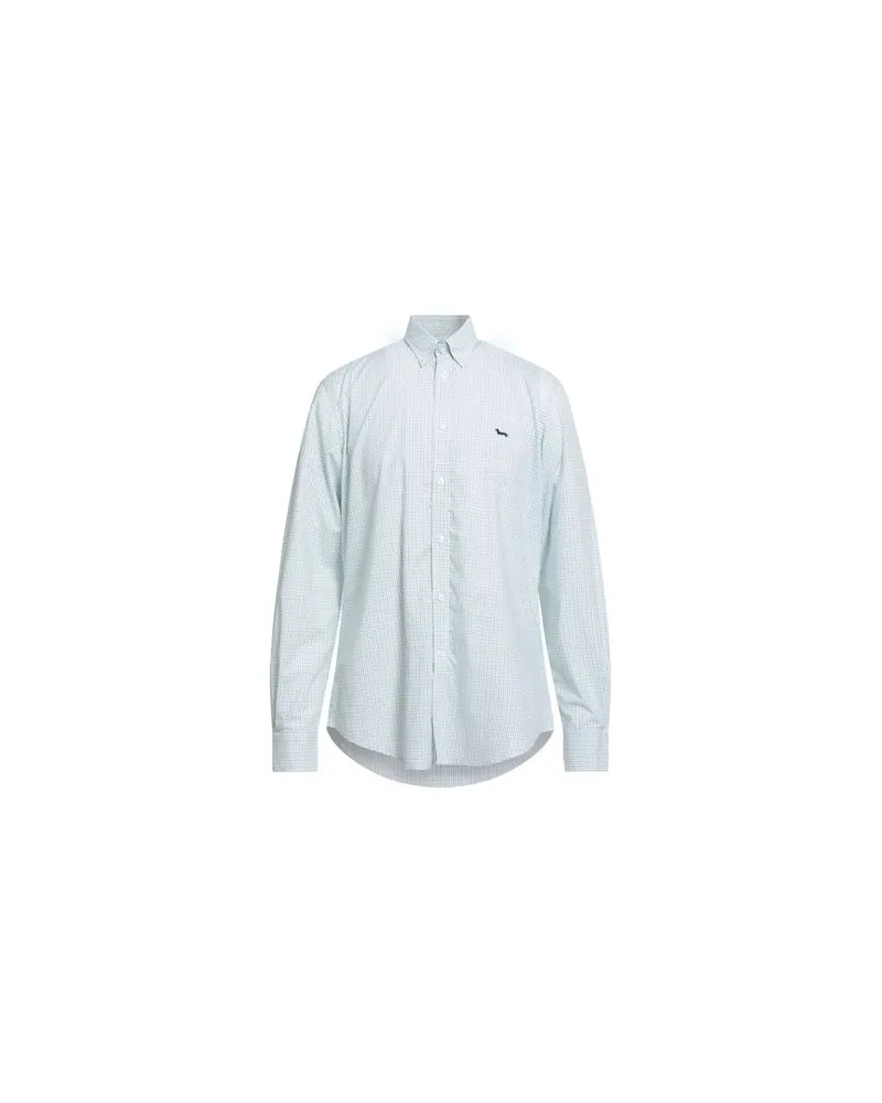 Harmont & Blaine TOPS - Hemdenauf YOOX.COM Salbeigrün