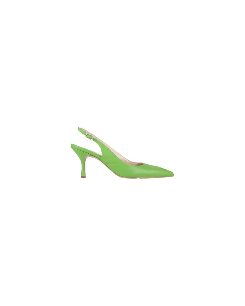 Compagnia Italiana SCHUHE - Pumpsauf YOOX.COM Smaragdgrün