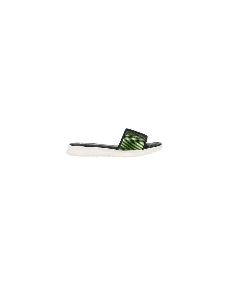 Pollini SCHUHE - Sandalenauf YOOX.COM Limettengrün