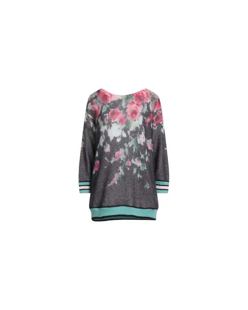 MARANI JEANS STRICKWAREN - Pulloverauf YOOX.COM Braungrau