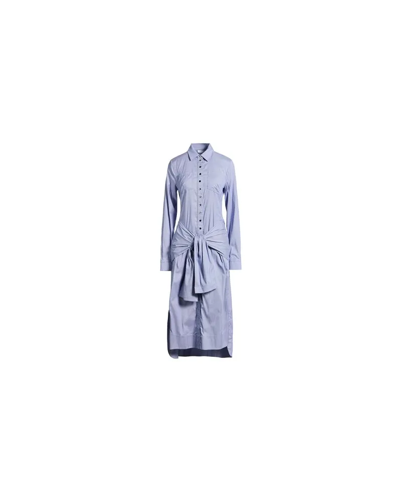 Paco Rabanne KLEIDER - Midi-Kleiderauf YOOX.COM Blau