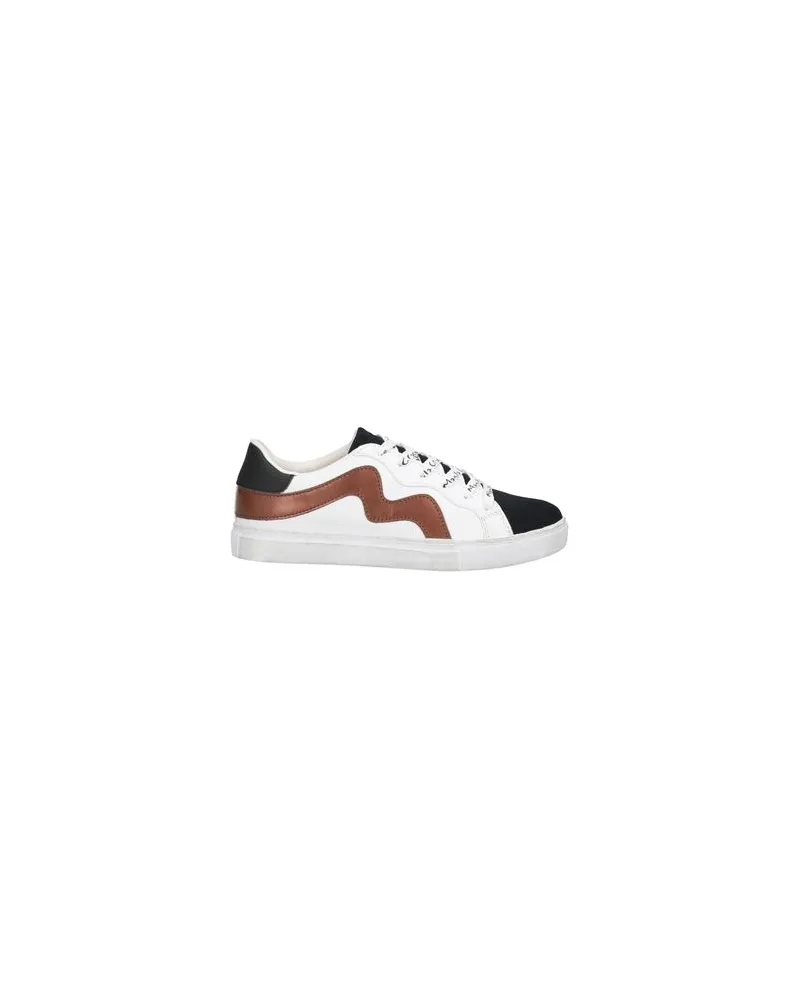 Manila Grace SCHUHE - Sneakersauf YOOX.COM Weiß