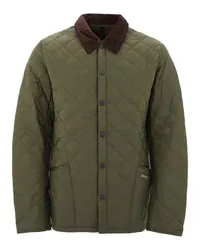 Barbour Jacke & Anorak Grün