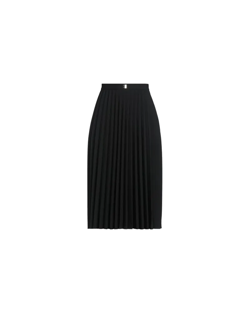 Givenchy HOSEN & RÖCKE - Midi-Röckeauf YOOX.COM Schwarz