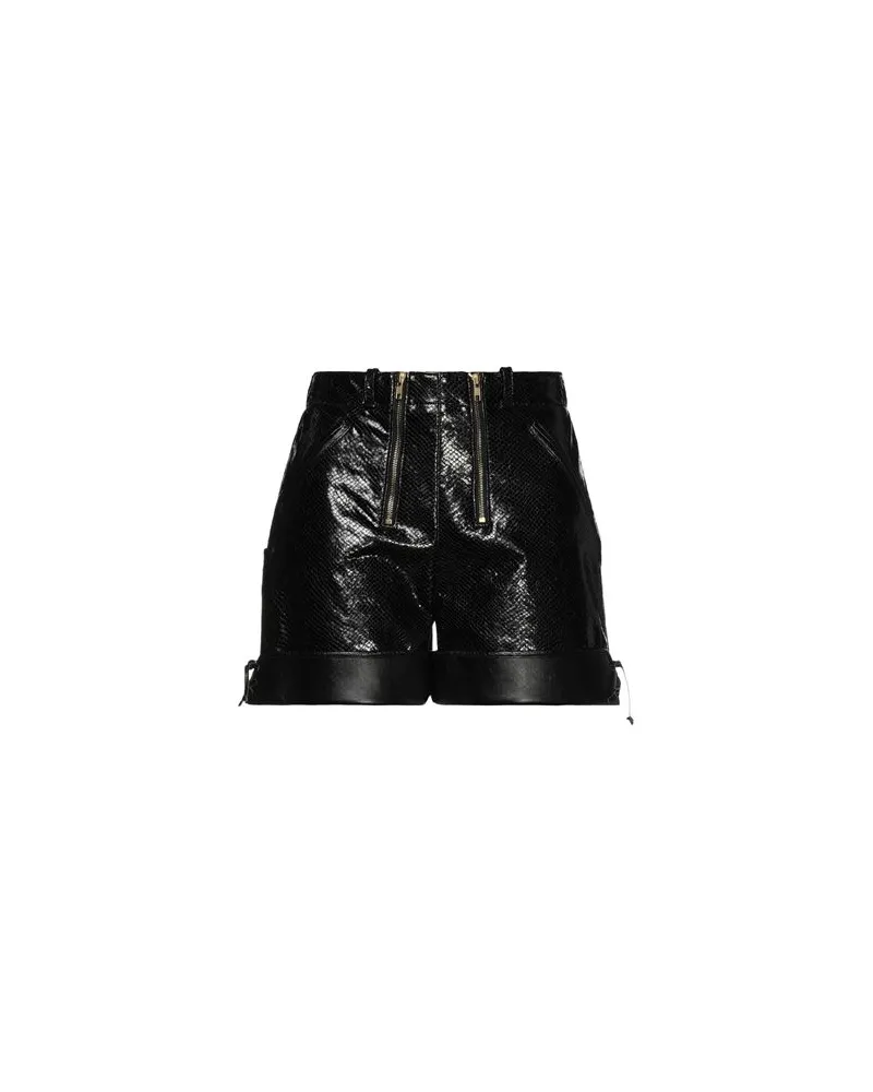 Philosophy Di Lorenzo Serafini HOSEN & RÖCKE - Shorts & Bermudashortsauf YOOX.COM Schwarz