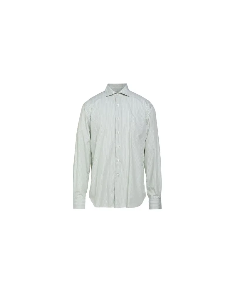Alessandro Gherardi TOPS - Hemdenauf YOOX.COM Säuregrün