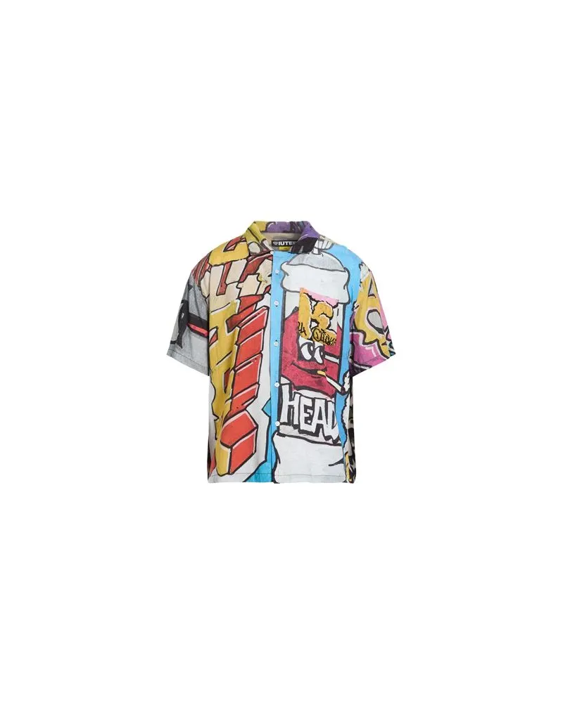 Iuter TOPS - Hemdenauf YOOX.COM Hellgrau