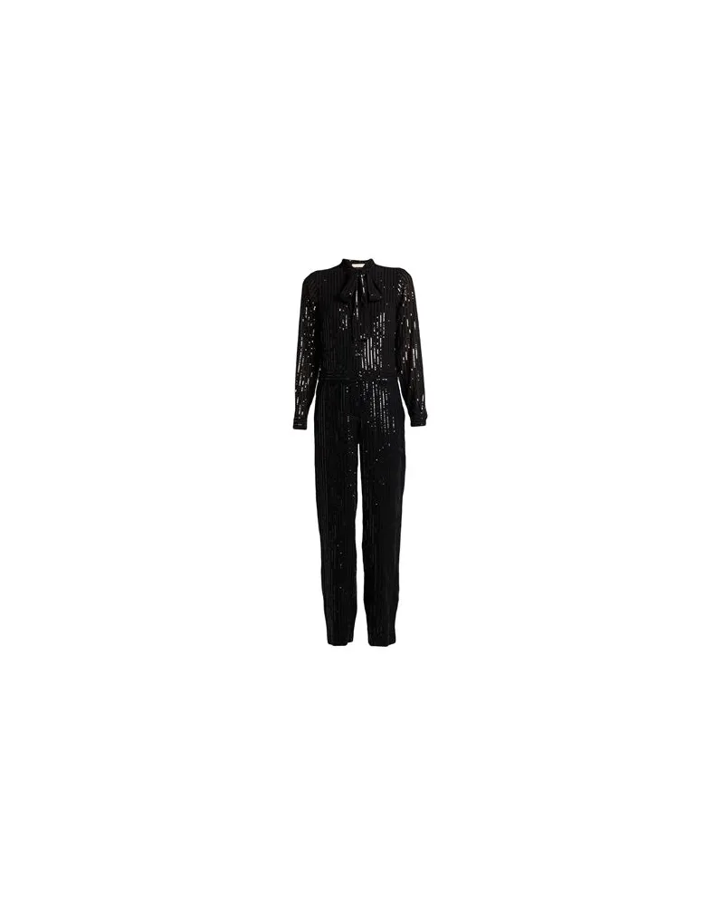 Michael Kors OVERALLS - Jumpsuitsauf YOOX.COM Schwarz