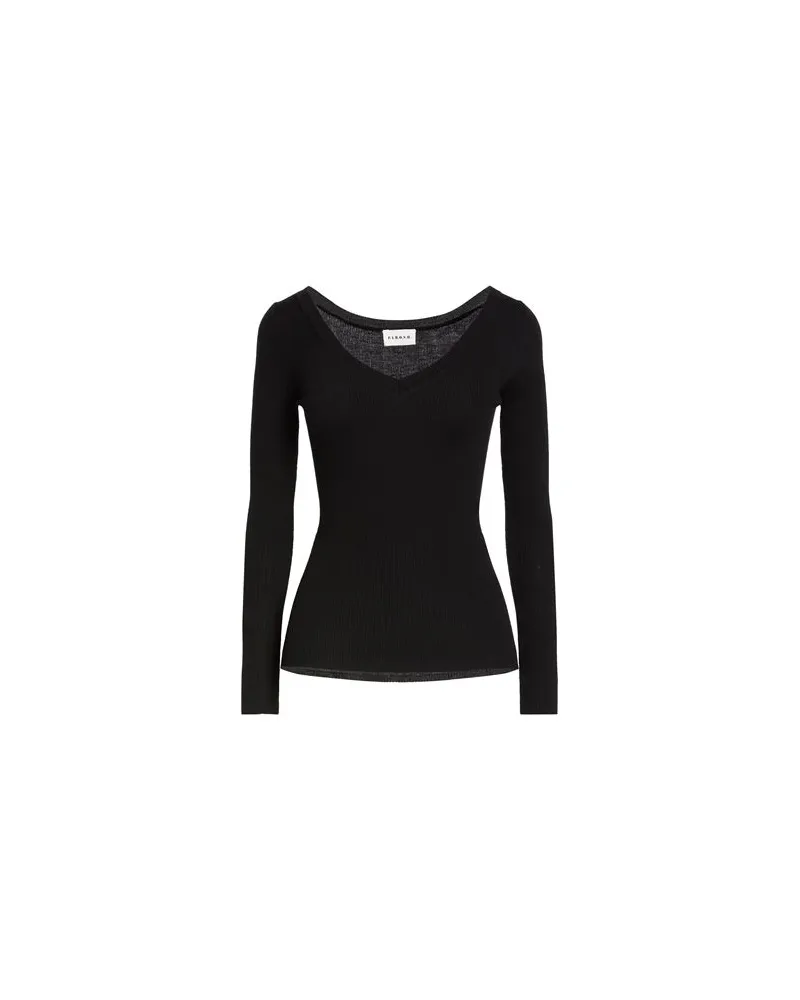 P.A.R.O.S.H. P.A.R.O H. - STRICKWAREN - Pulloverauf YOOX.COM Schwarz