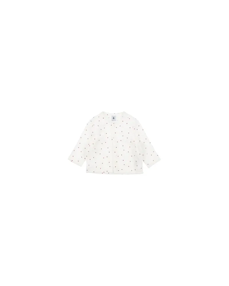 Petit Bateau TOPS - Hemdenauf YOOX.COM Weiß