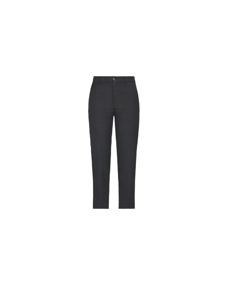 Ganni HOSEN & RÖCKE - Hosenauf YOOX.COM Braungrau