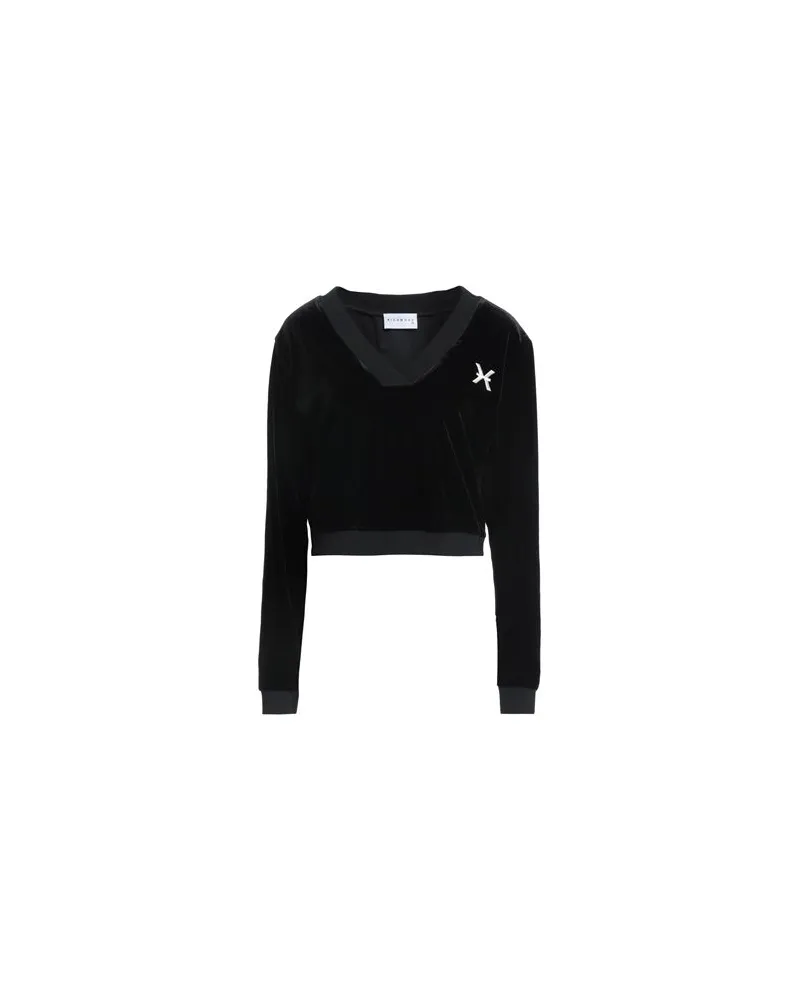 Richmond TOPS - Sweatshirtsauf YOOX.COM Schwarz