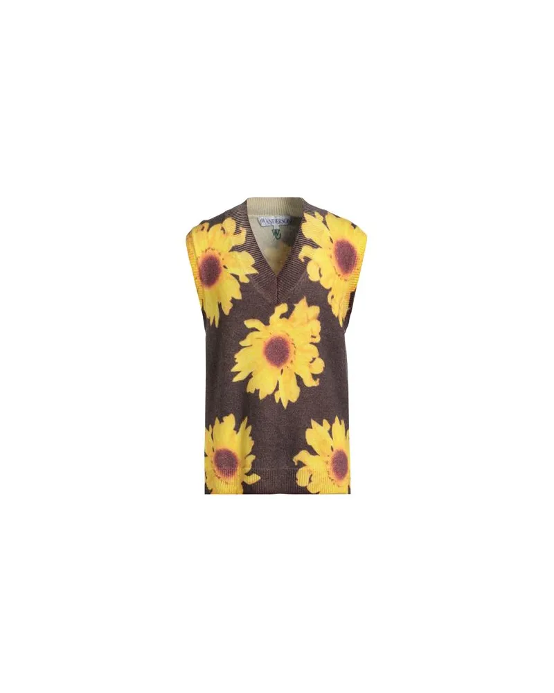 J.W.Anderson STRICKWAREN - Pulloverauf YOOX.COM Gelb
