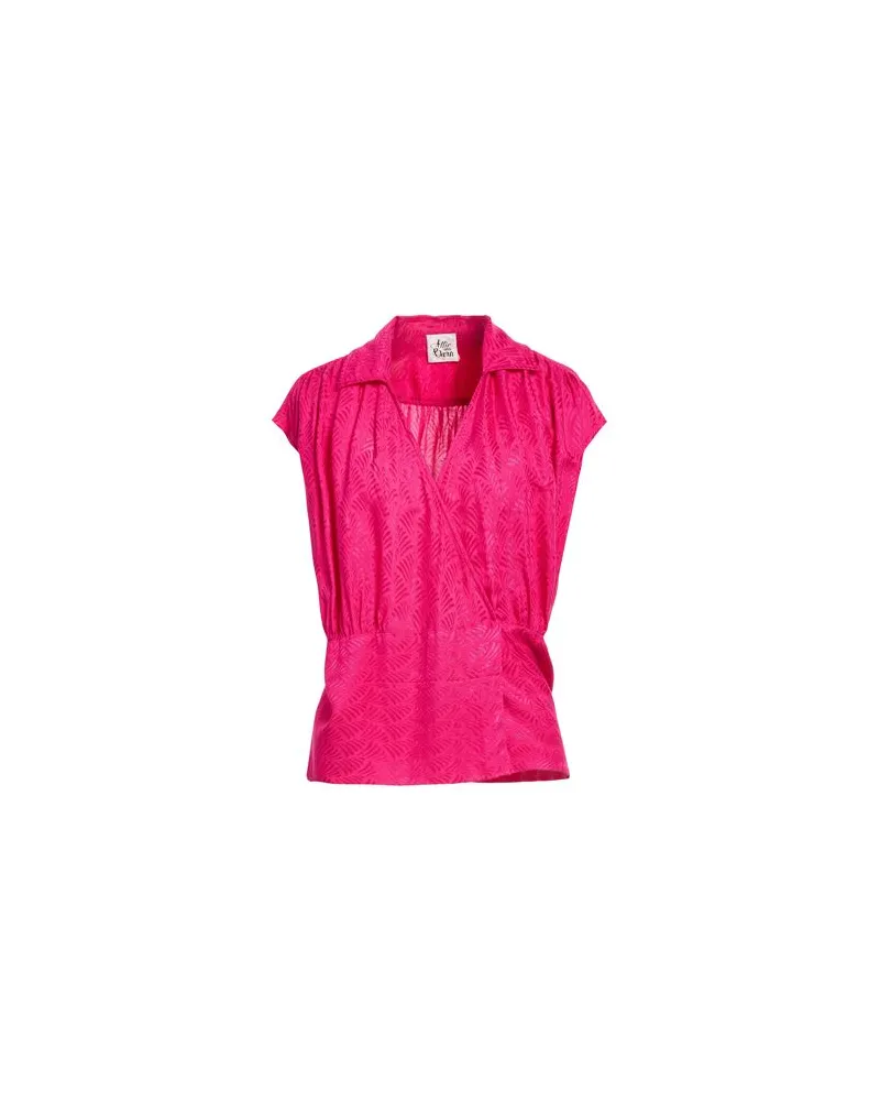 Attic and Barn TOPS - Topsauf YOOX.COM Fuchsia