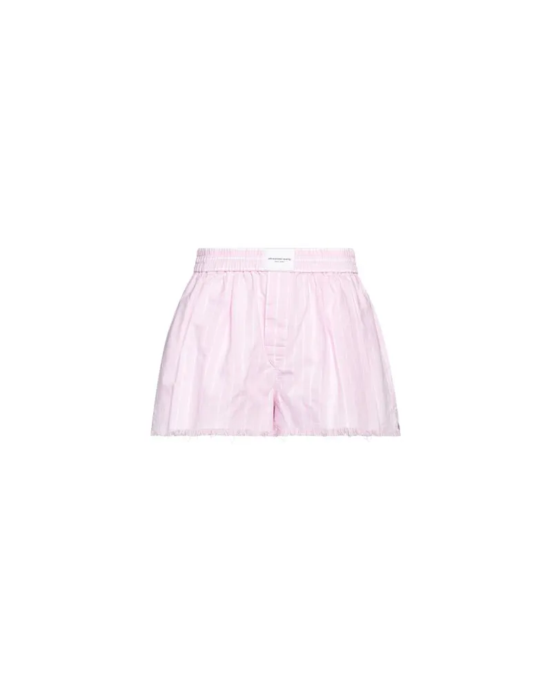 Alexander Wang HOSEN & RÖCKE - Shorts & Bermudashortsauf YOOX.COM Rosa