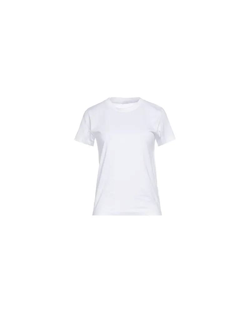 Maison Margiela TOPS - T-shirtsauf YOOX.COM Weiß