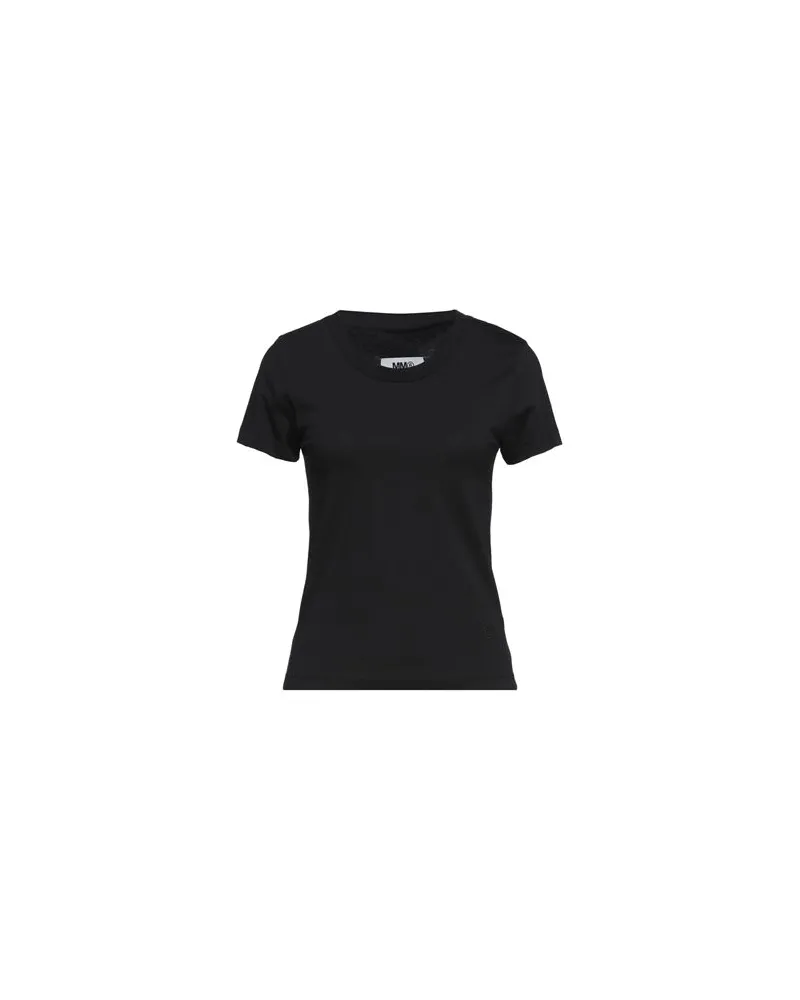 Maison Margiela TOPS - T-shirtsauf YOOX.COM Schwarz
