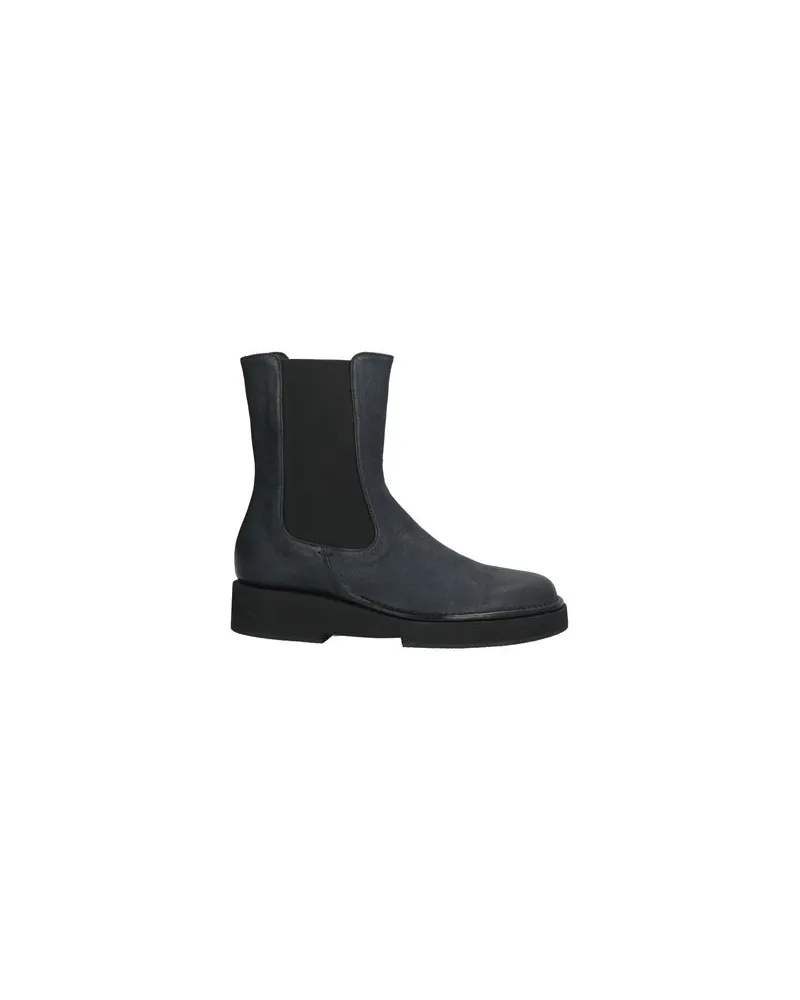 Pantanetti SCHUHE - Stiefelettenauf YOOX.COM Nachtblau
