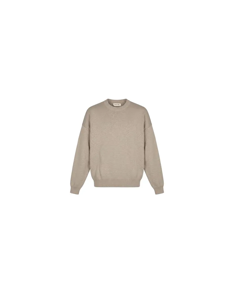 Fear of God STRICKWAREN - Pulloverauf YOOX.COM Beige