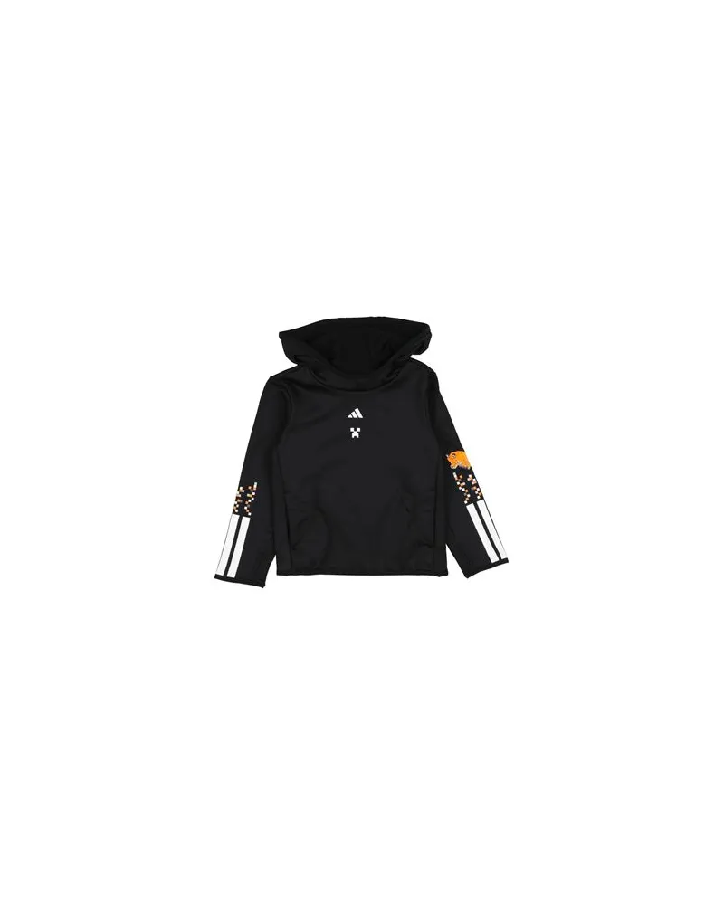 adidas TOPS - T-shirtsauf YOOX.COM Schwarz
