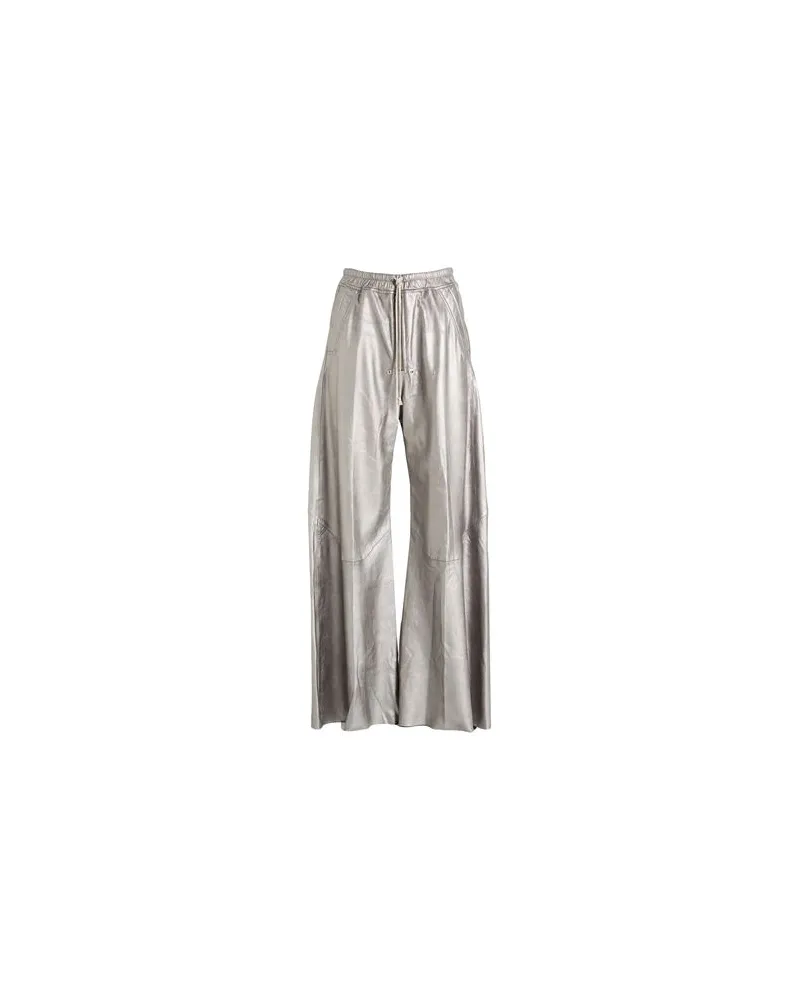 Rick Owens HOSEN & RÖCKE - Hosenauf YOOX.COM Hellgrau