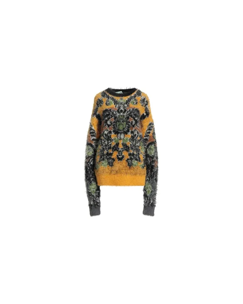 Aries STRICKWAREN - Pulloverauf YOOX.COM Ringelblume