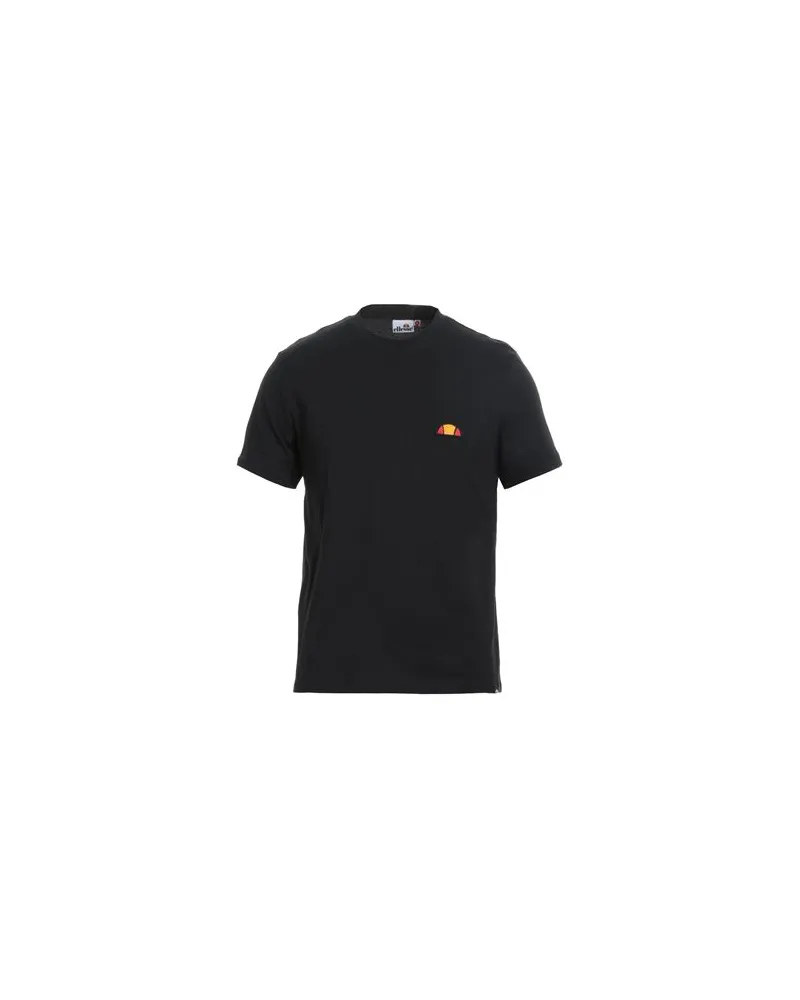 Ellesse TOPS - T-shirtsauf YOOX.COM Schwarz