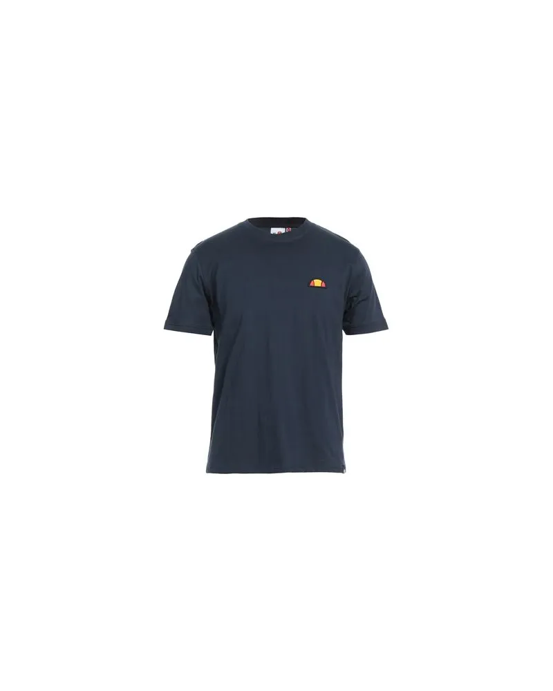 Ellesse TOPS - T-shirtsauf YOOX.COM Marineblau