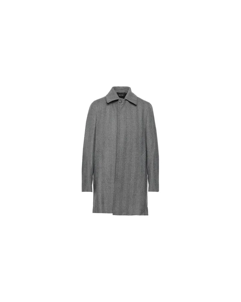Dunhill JACKEN & MÄNTEL - Mäntelauf YOOX.COM Schwarz