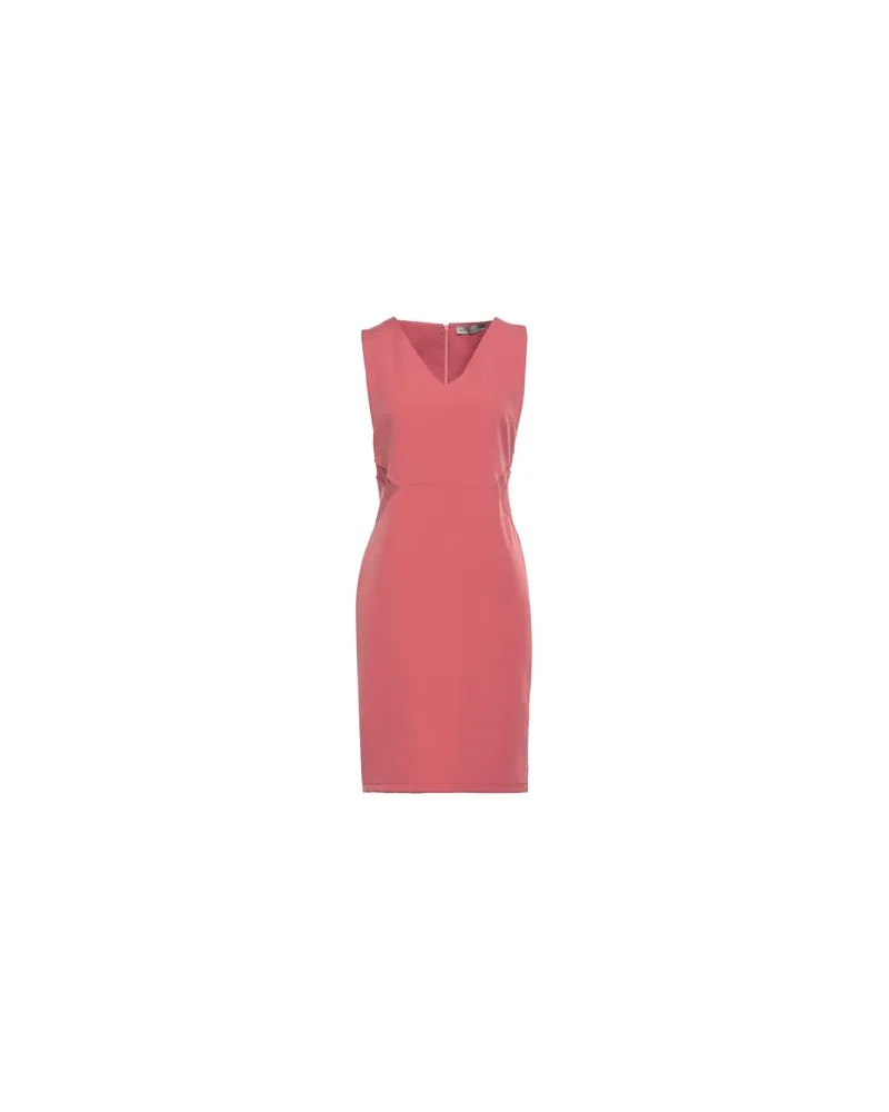 Boutique de la Femme KLEIDER - Mini-Kleiderauf YOOX.COM Antikrosa