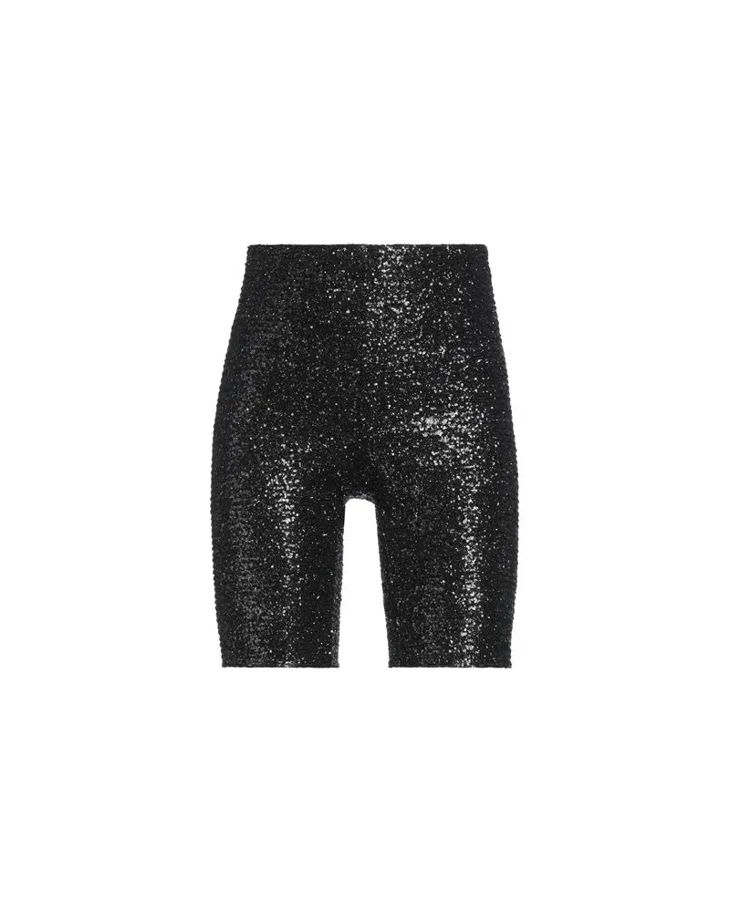 Maje HOSEN & RÖCKE - Shorts & Bermudashortsauf YOOX.COM Schwarz