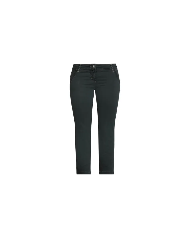 Jacob Cohën HOSEN & RÖCKE - Hosenauf YOOX.COM Dunkelgrün