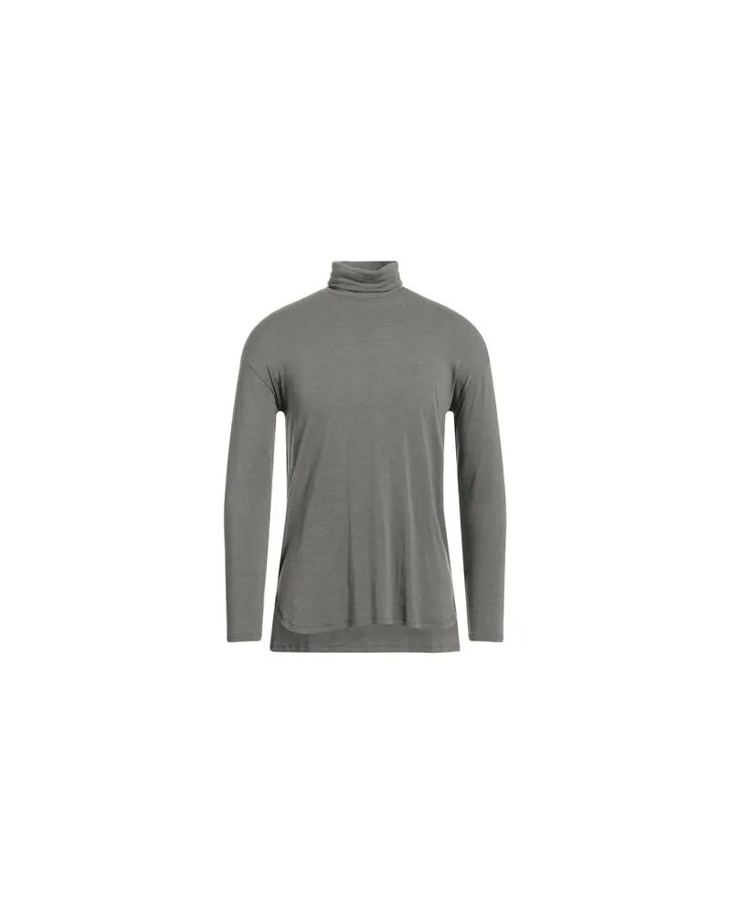 Majestic TOPS - T-shirtsauf YOOX.COM Salbeigrün