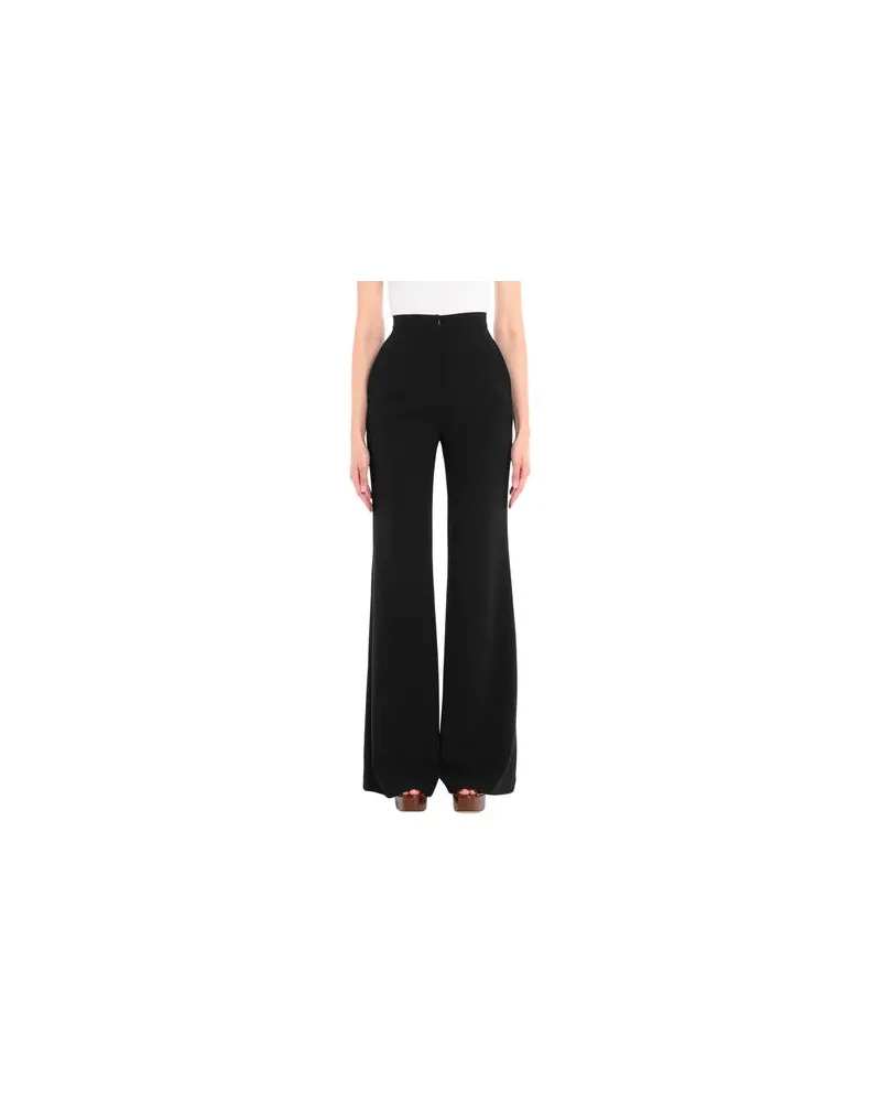 Versace HOSEN & RÖCKE - Hosenauf YOOX.COM Schwarz