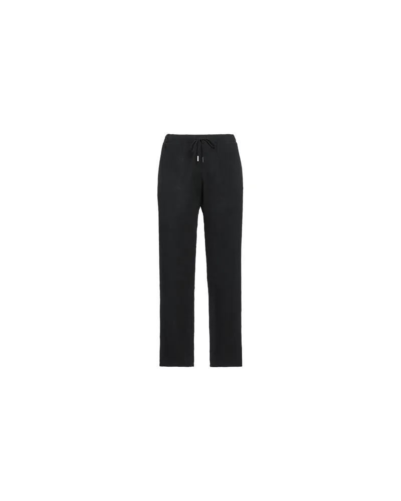 ROSSOPURO HOSEN & RÖCKE - Hosenauf YOOX.COM Schwarz