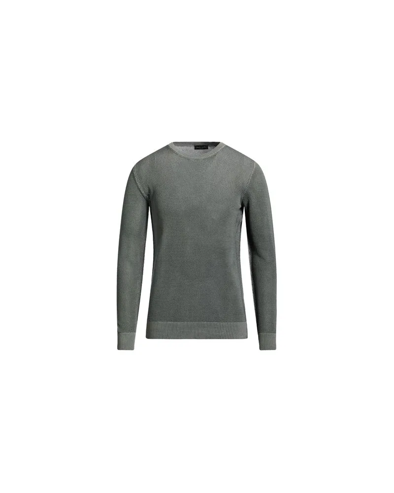 Roberto Collina STRICKWAREN - Pulloverauf YOOX.COM Grau