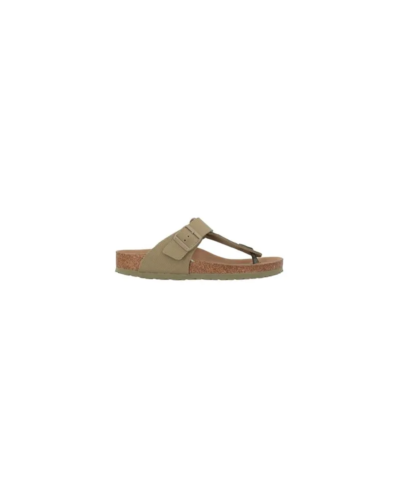 Birkenstock SCHUHE - Zehentrennerauf YOOX.COM Sand