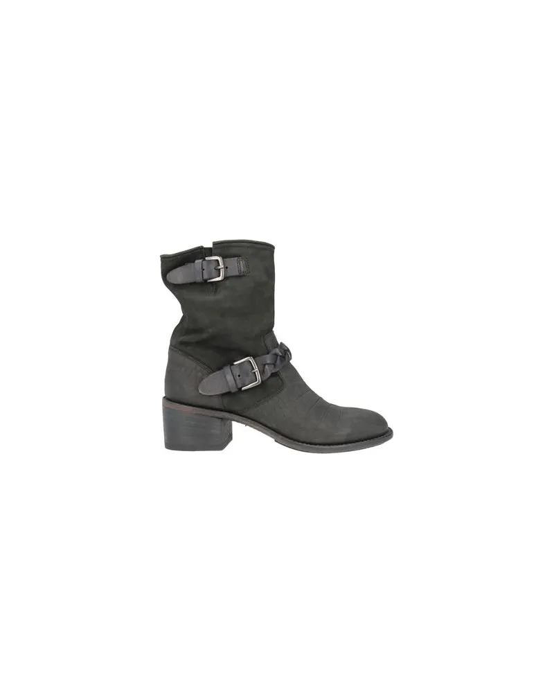 Pantanetti SCHUHE - Stiefelettenauf YOOX.COM Schwarz