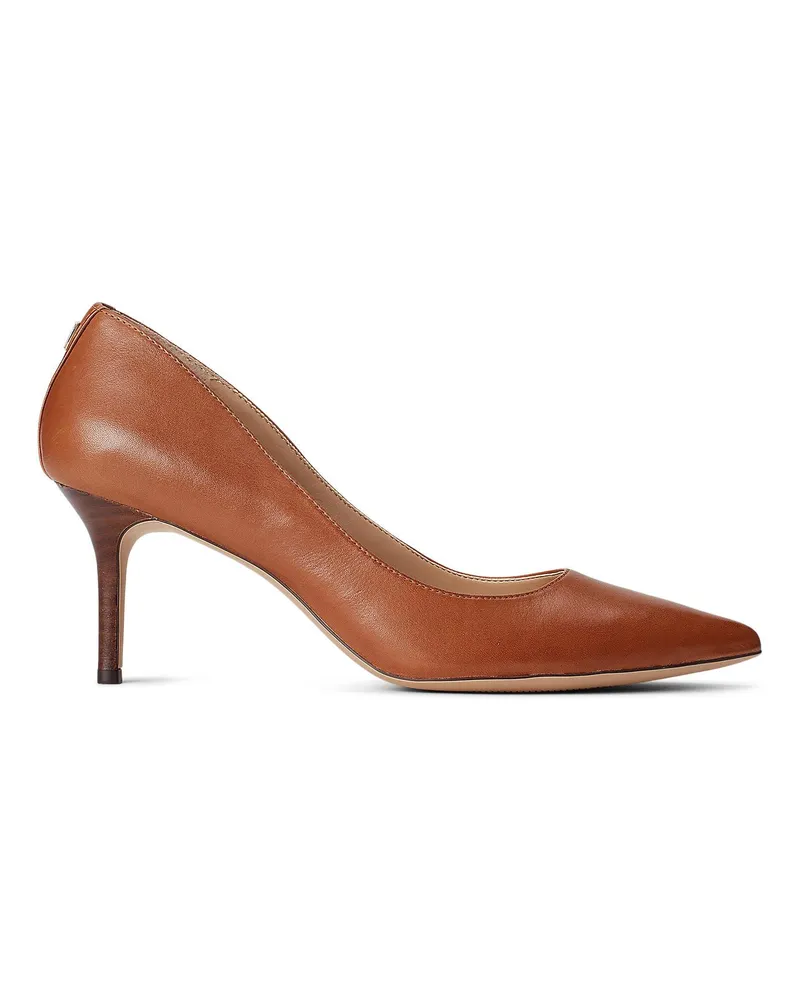 Ralph Lauren Pumps Lederfarben